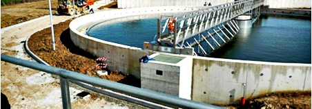 Wastewater Treatment and Disposal